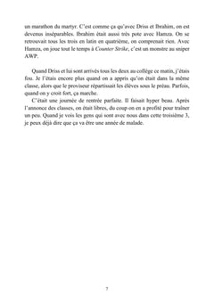 Un risque à courir