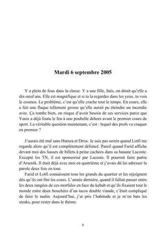 Un risque à courir