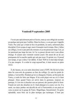 Un risque à courir