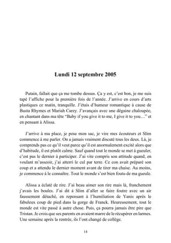 Un risque à courir