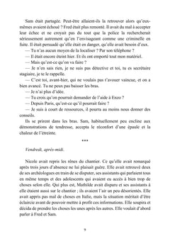 La Prophétie des morts antiques - Tome II