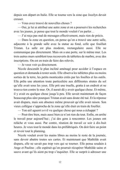 La Prophétie des morts antiques - Tome II