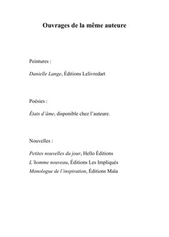 Le Cahier rouge