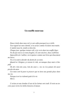 L'encre de tes larmes