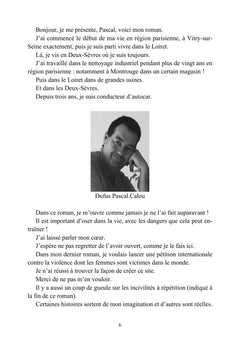 L'encre de tes larmes