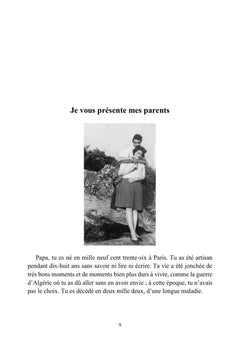 L'encre de tes larmes