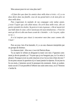 L'encre de tes larmes