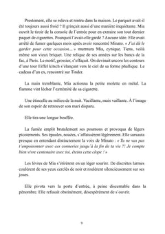 Dans les ombres du passé, je t'ai cherché