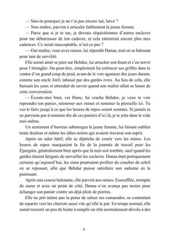 Kandari - Tome I : La morsure du fouet