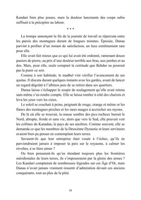 Kandari - Tome I : La morsure du fouet