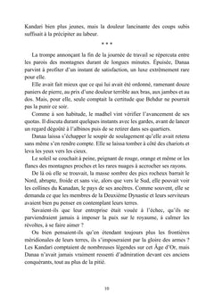 Kandari - Tome I : La morsure du fouet