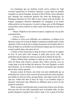 Kandari - Tome I : La morsure du fouet