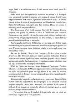 Kandari - Tome I : La morsure du fouet
