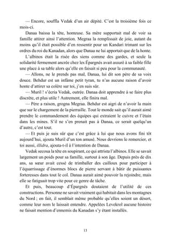 Kandari - Tome I : La morsure du fouet