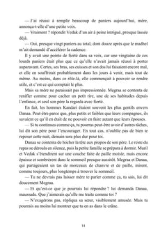 Kandari - Tome I : La morsure du fouet