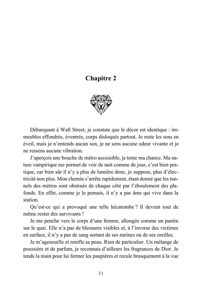 John Anderson - Tome I : Cataclysme