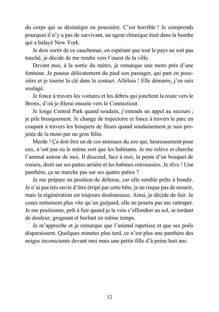 John Anderson - Tome I : Cataclysme