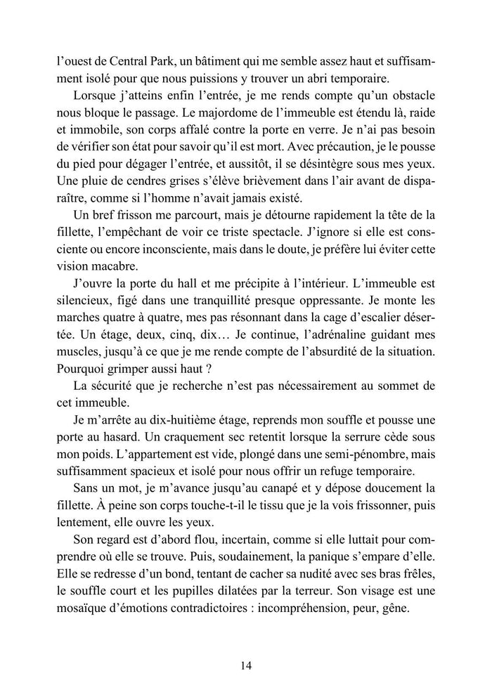 John Anderson - Tome I : Cataclysme