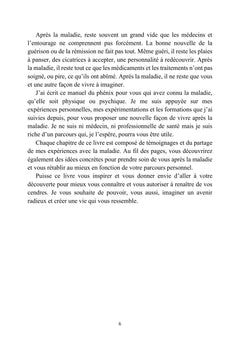 Manuel du phénix - Le guide pour vivre pleinement après la maladie
