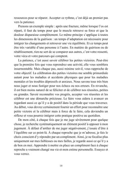 Manuel du phénix - Le guide pour vivre pleinement après la maladie