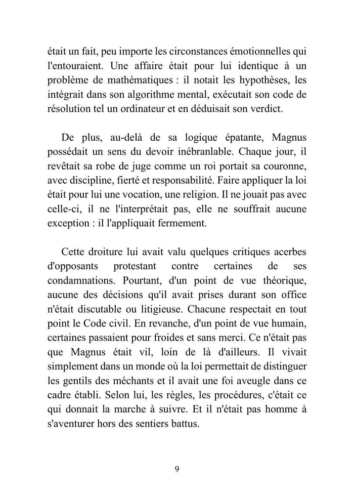 Le Tribunal des Affaires Exceptionnelles