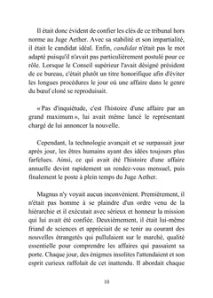 Le Tribunal des Affaires Exceptionnelles