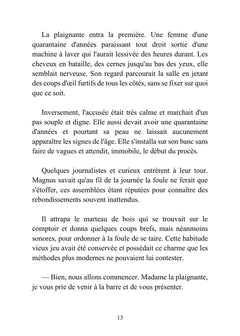 Le Tribunal des Affaires Exceptionnelles