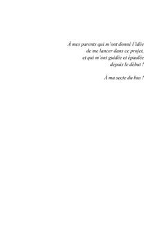 La Dictature Pronote