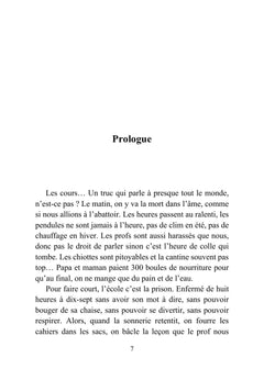 La Dictature Pronote