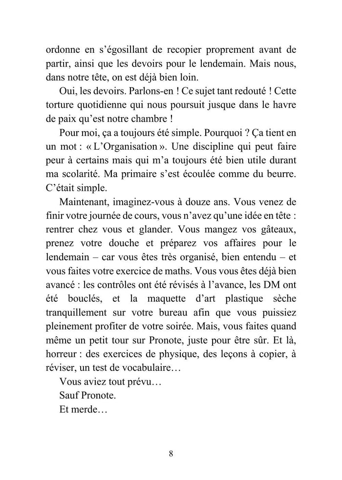 La Dictature Pronote