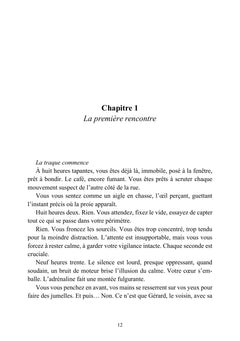 J'ai livré un colis chez vous, et puis...