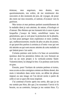 Métamorphose d'une jeune adolescente