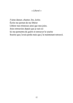 Métamorphose d'une jeune adolescente