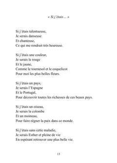 Métamorphose d'une jeune adolescente