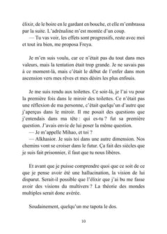 Les flammes du coeur - Mihao le dragon pompier