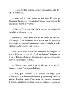 Les flammes du coeur - Mihao le dragon pompier