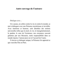 L'âme raconte