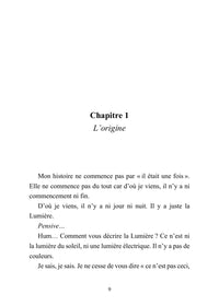 L'âme raconte