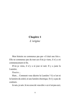 L'âme raconte