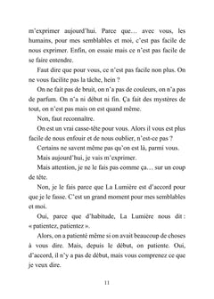 L'âme raconte