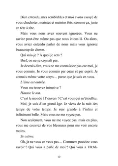 L'âme raconte