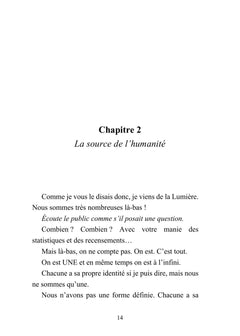 L'âme raconte