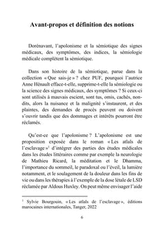La signatique - Nouvel essai de sémiotique complétée