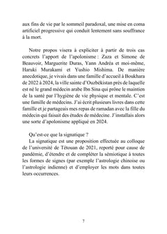 La signatique - Nouvel essai de sémiotique complétée