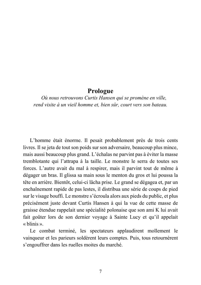 Les aventures de Curtis Hansen et Gayle Sarmont - Tome II : Le Trésor de Cajamarca