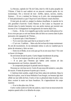 Les aventures de Curtis Hansen et Gayle Sarmont - Tome II : Le Trésor de Cajamarca