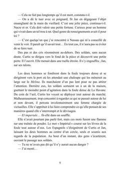 Les aventures de Curtis Hansen et Gayle Sarmont - Tome II : Le Trésor de Cajamarca