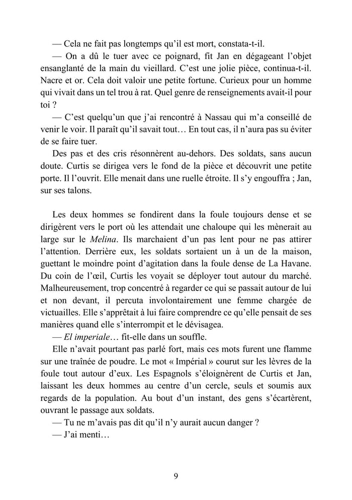 Les aventures de Curtis Hansen et Gayle Sarmont - Tome II : Le Trésor de Cajamarca