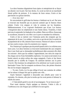 Les aventures de Curtis Hansen et Gayle Sarmont - Tome II : Le Trésor de Cajamarca