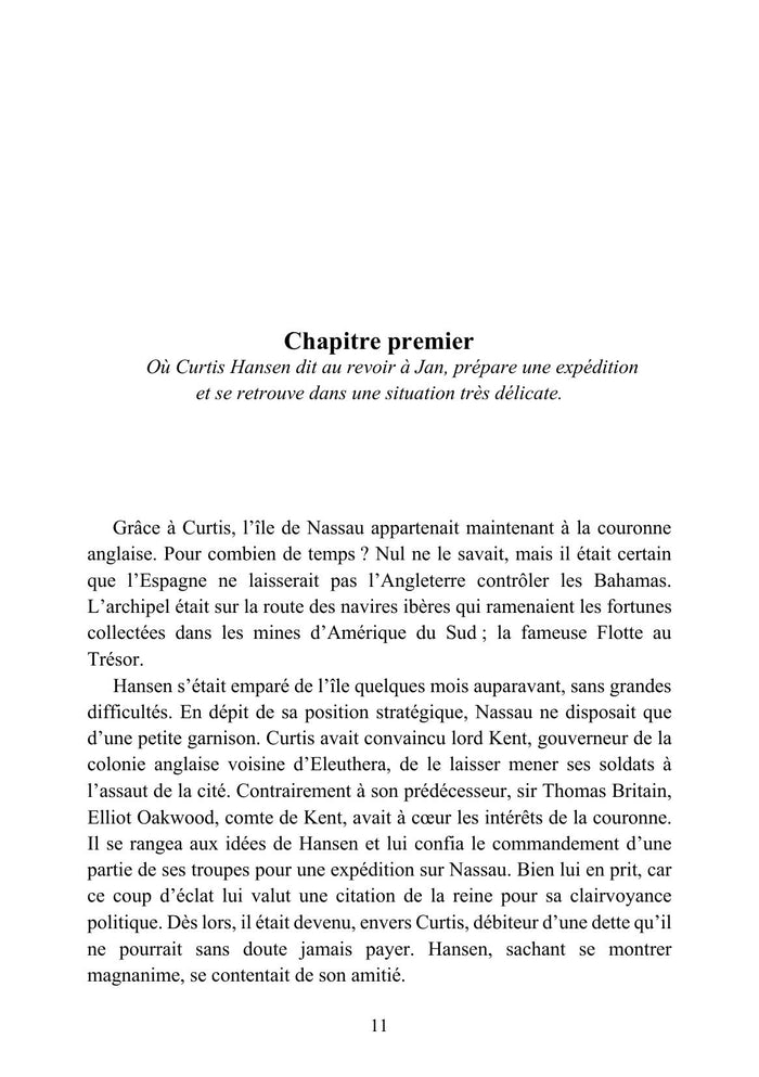 Les aventures de Curtis Hansen et Gayle Sarmont - Tome II : Le Trésor de Cajamarca